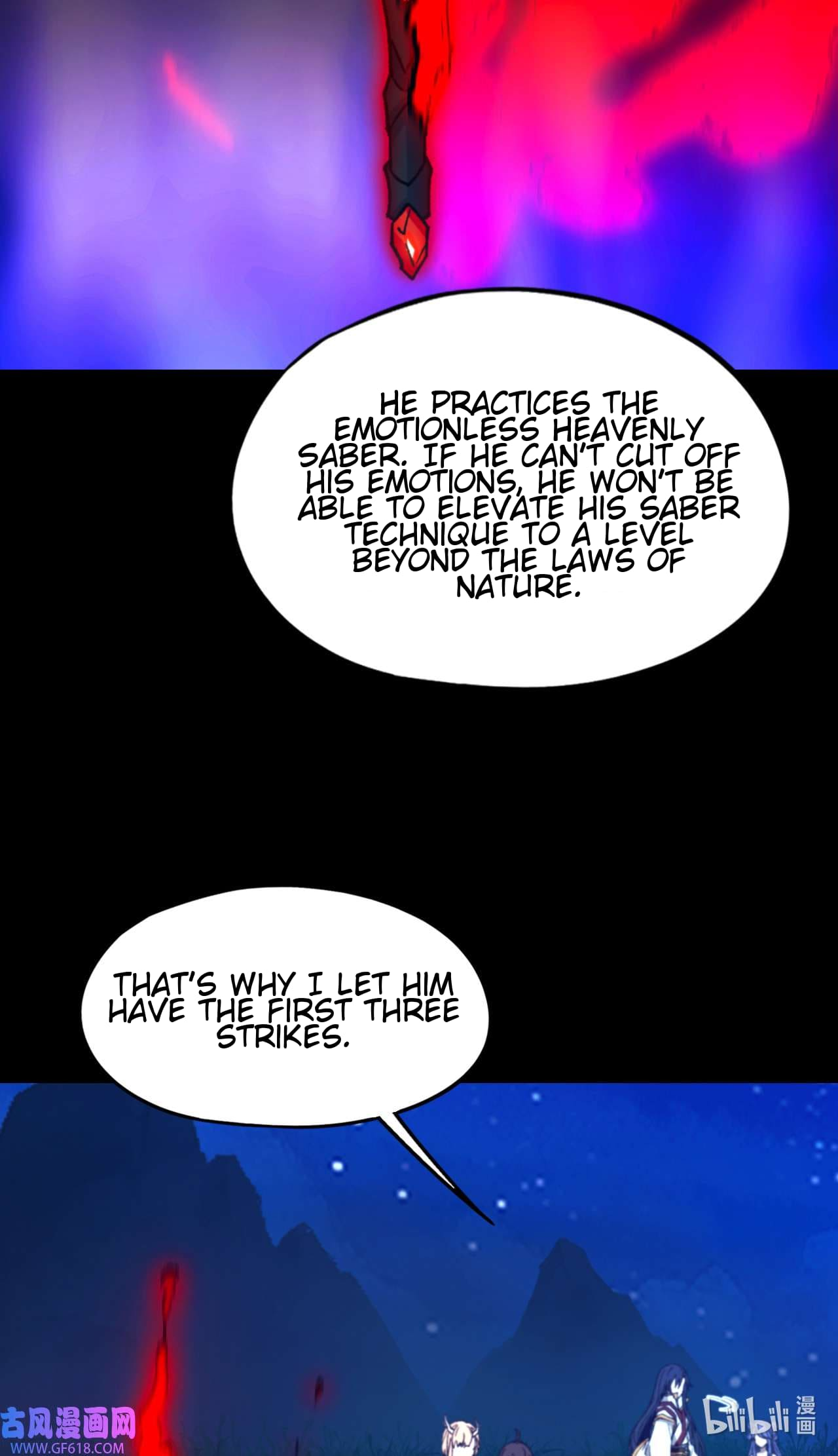 Everlasting God of Sword Chapter 239 39
